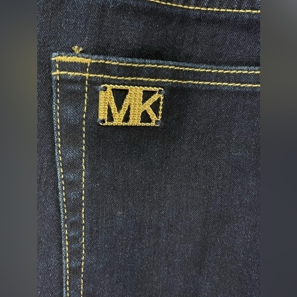 Michael Michael Kors SELMA SKINNY Jeans Size 16 - Picture 4 of 8